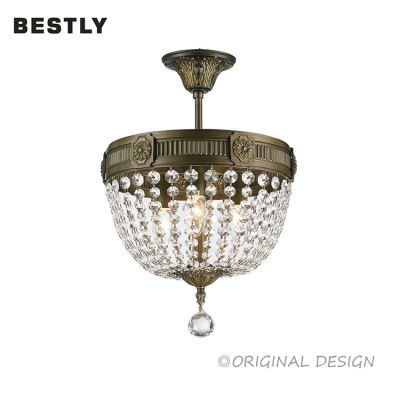 Luminări clasice de cristal clasic european