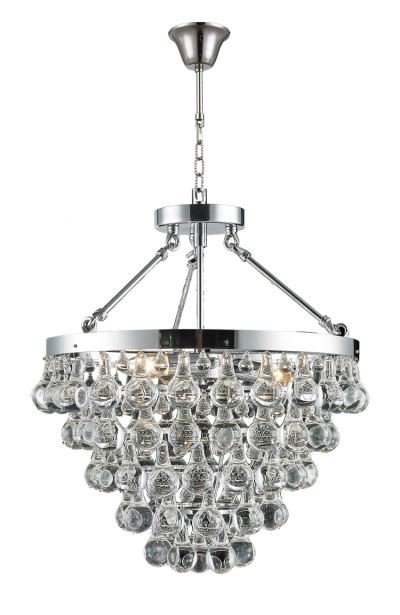 Lampe suspendate din cristal în stil modern cu cristal de picătură de ploaie pentru casă